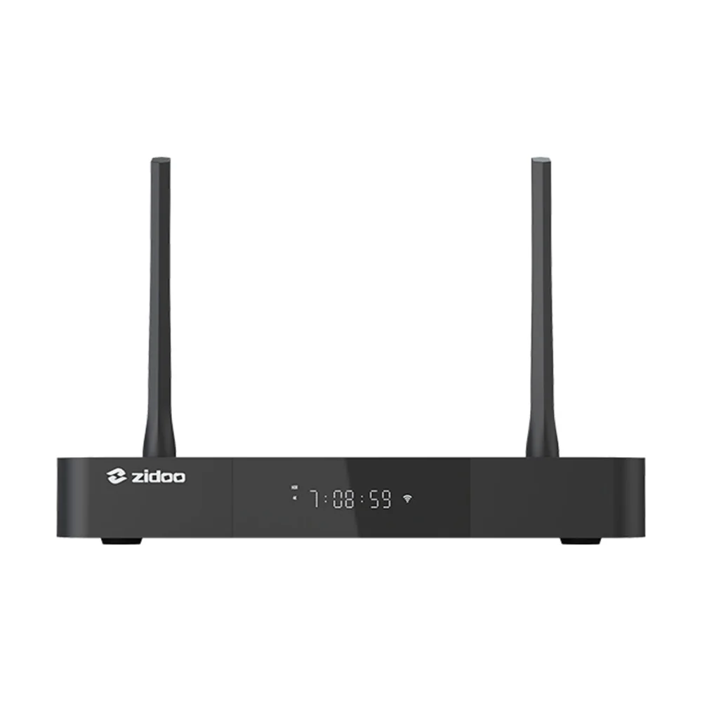 Zidoo Z9X Pro 4K UHD Media Player Android 11 Dolby Vision HDR10 Plus HDMI 2.1 - Image 5