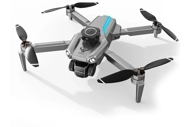 ZLL SG109-MAX 4K Dual Camera Drone with Wifi, GPS & FPV - Image 2