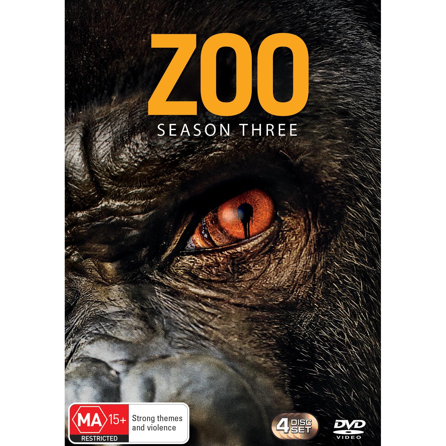 Zoo - Season 3