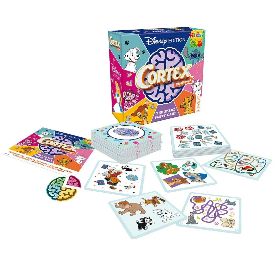 Zygomatic Cortex Disney Edition Smart Party Game Kids - Image 2